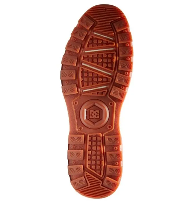 Men Winter Boots DC Men039s Woodland Winter Boots Light OliveOyster