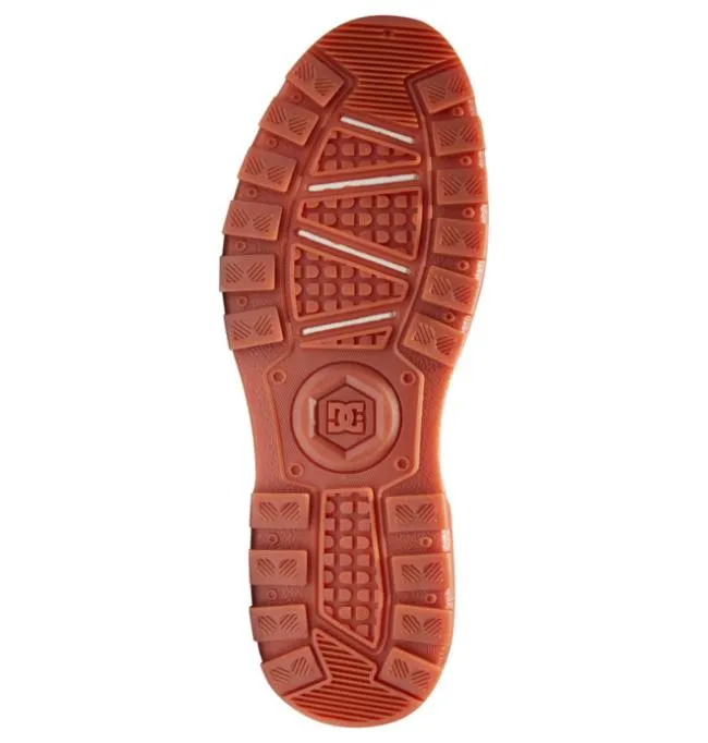 Men Winter Boots DC Men039s Woodland Winter Boots WheatDk Chocolate Men Winter Boots DC Men039s Woodland Winter Boots WheatDk Chocolate