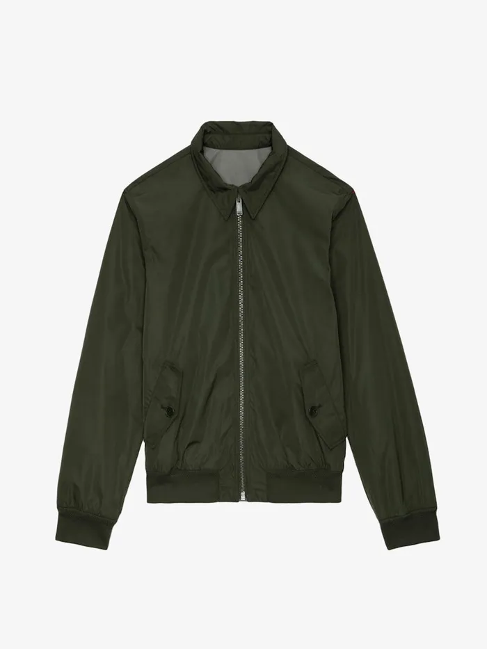 Men Zadig and Voltaire Jackets and Coats Mate Jacket Treillis