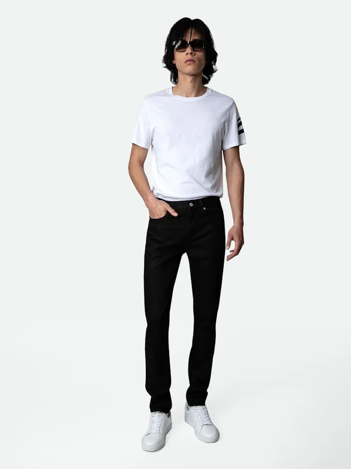 Men Zadig and Voltaire Jeans Mick Jeans Black