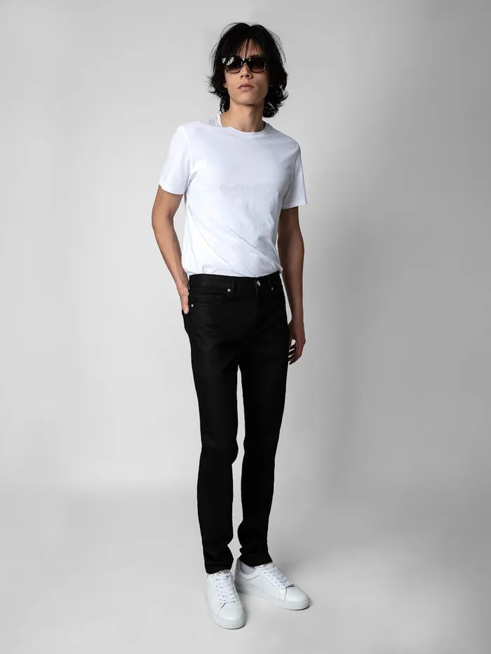 Men Zadig and Voltaire Jeans Mick Jeans Black