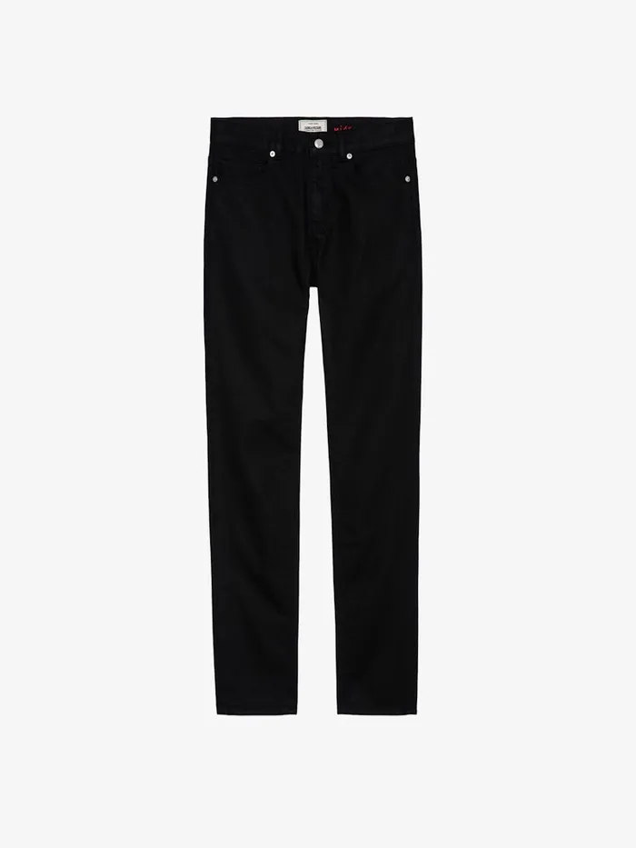 Men Zadig and Voltaire Jeans Mick Jeans Black