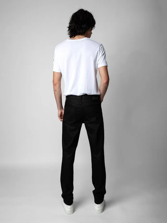 Men Zadig and Voltaire Jeans Steeve Jeans Black