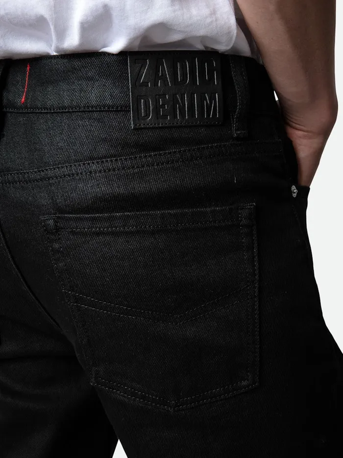 Men Zadig and Voltaire Jeans Steeve Jeans Black