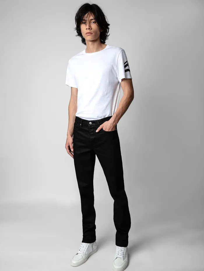 Men Zadig and Voltaire Jeans Steeve Jeans Black