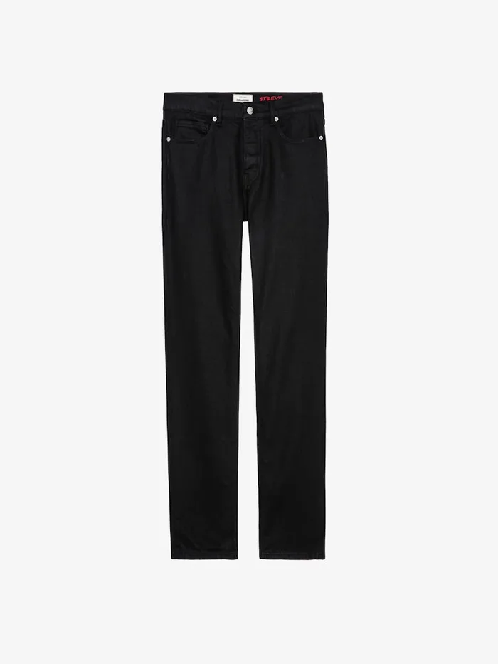 Men Zadig and Voltaire Jeans Steeve Jeans Black