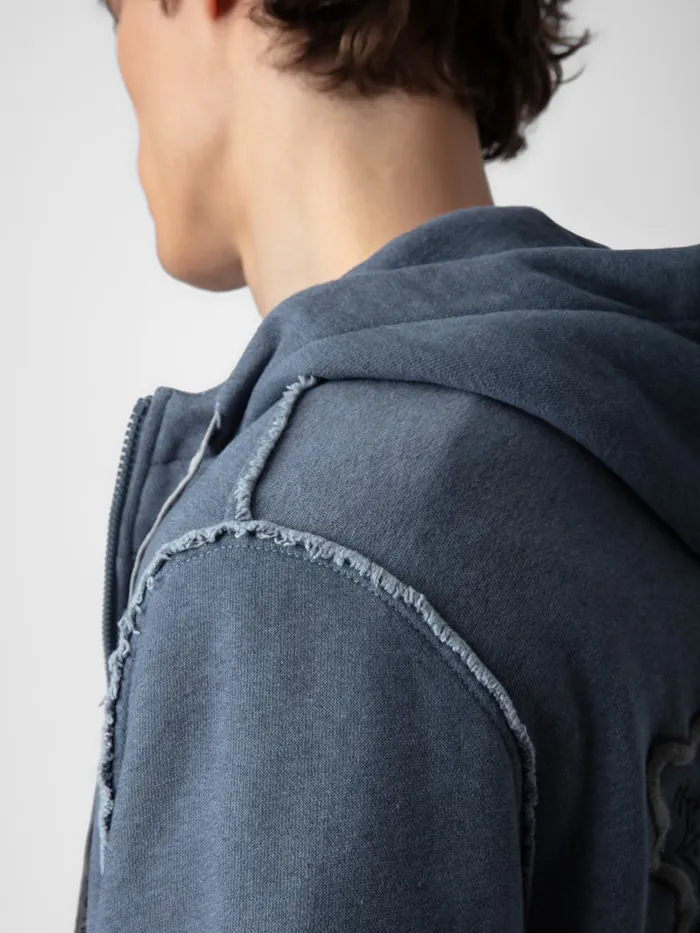 Men Zadig and Voltaire Sweatshirts Alex Sweatshirt Uniform