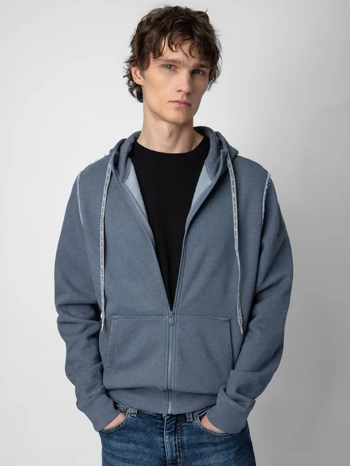 Men Zadig and Voltaire Sweatshirts Alex Sweatshirt Uniform