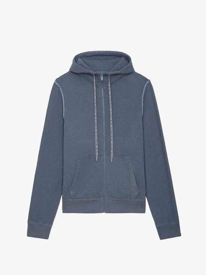 Men Zadig and Voltaire Sweatshirts Alex Sweatshirt Uniform