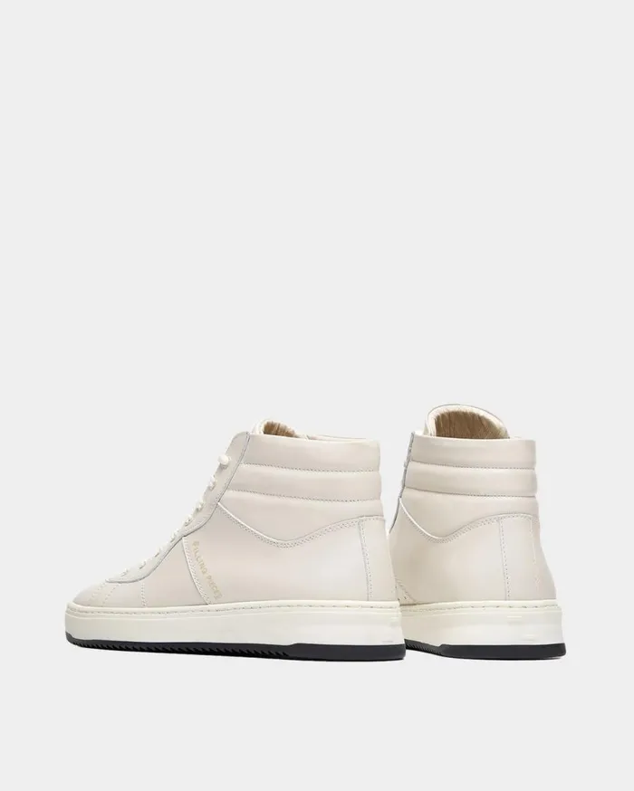 Mid Court Rado Off White MenWomen Filling Pieces Sneakers