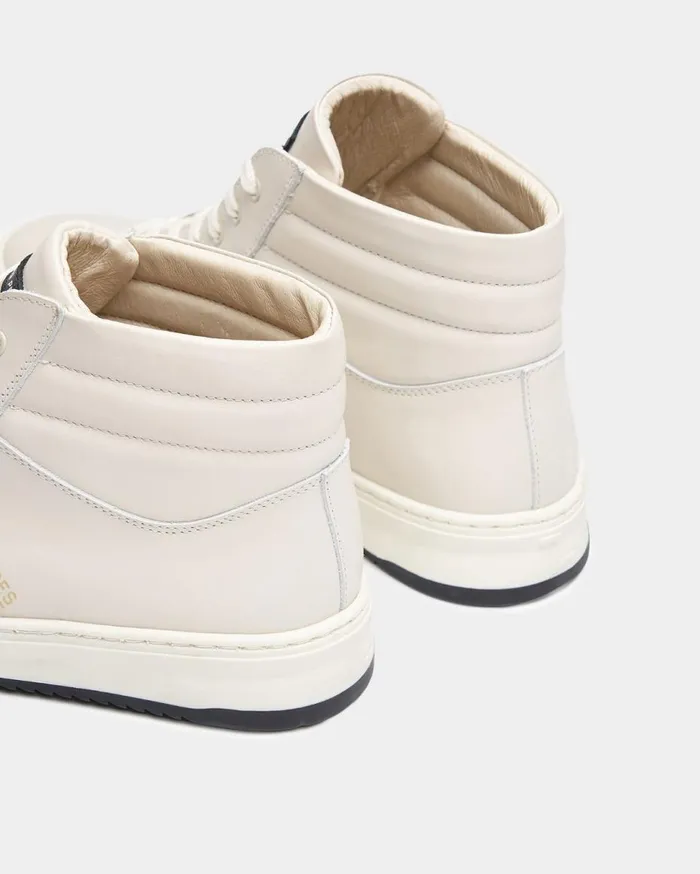 Mid Court Rado Off White MenWomen Filling Pieces Sneakers