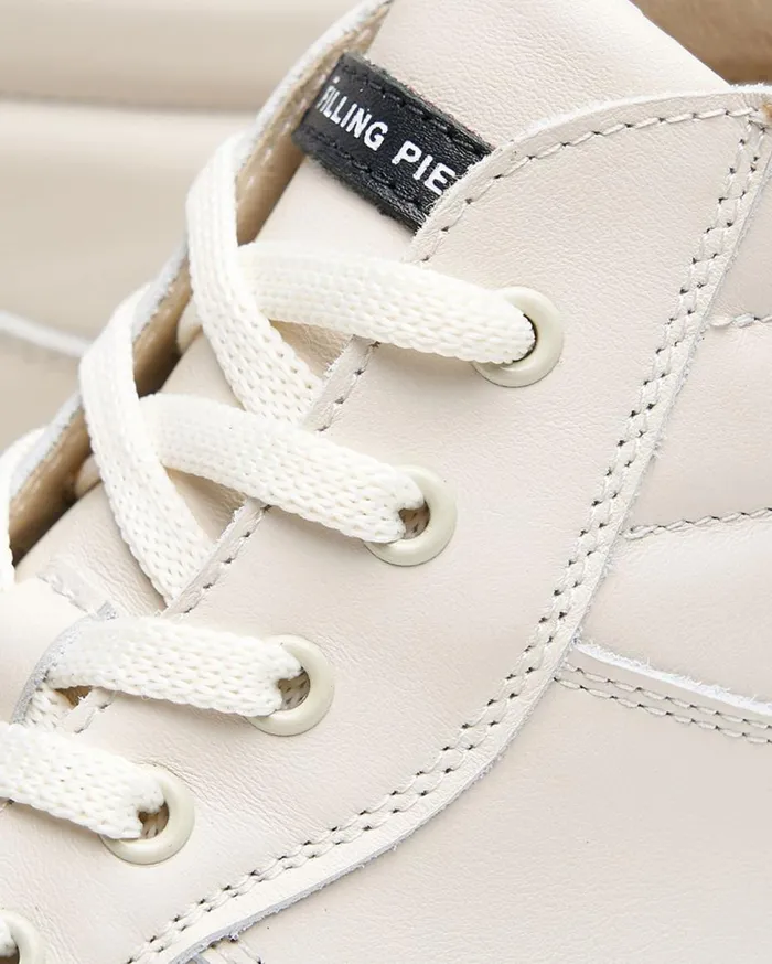 Mid Court Rado Off White MenWomen Filling Pieces Sneakers
