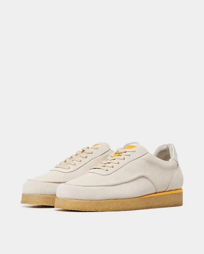 Mondo Crepe Off White Men Filling Pieces Sneakers