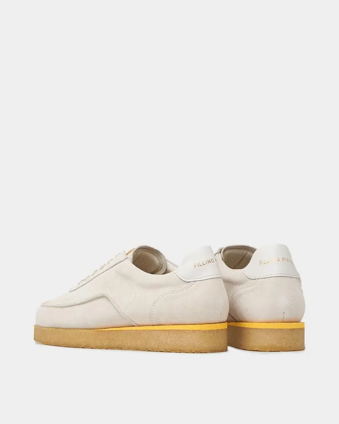 Mondo Crepe Off White Men Filling Pieces Sneakers