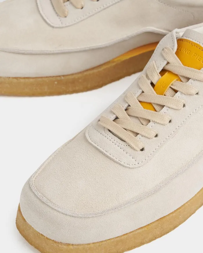 Mondo Crepe Off White Men Filling Pieces Sneakers