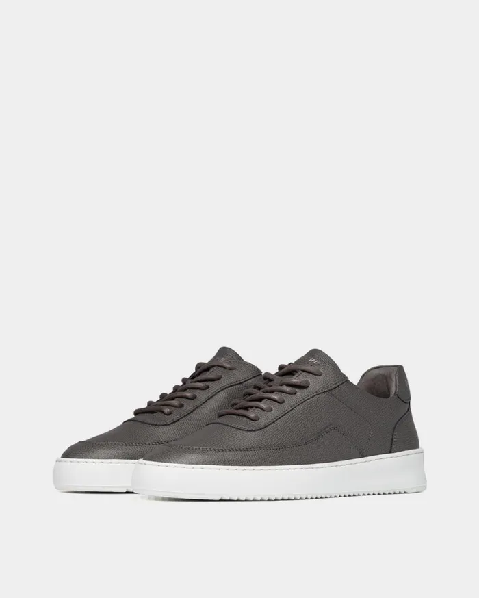 Mondo Ripple Crumbs Grey MenWomen Filling Pieces Sneakers