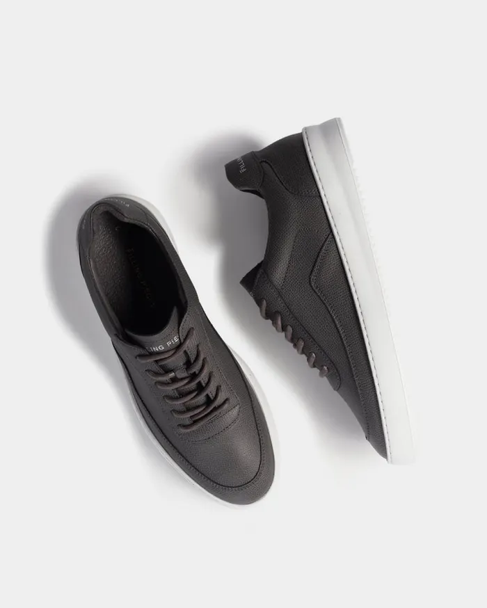 Mondo Ripple Crumbs Grey MenWomen Filling Pieces Sneakers