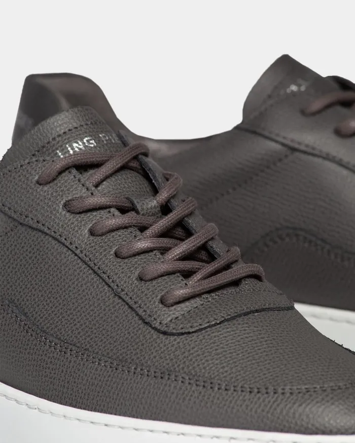 Mondo Ripple Crumbs Grey MenWomen Filling Pieces Sneakers
