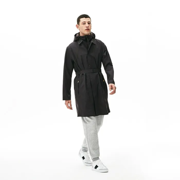 Motion 3in1 Raincoat With Detachable Vest Dark Grey Mens Lacoste Jackets and Coats For Sale Online Motion 3in1 Raincoat With Detachable Vest Dark Grey Mens Lacoste Jackets and Coats For Sale Online