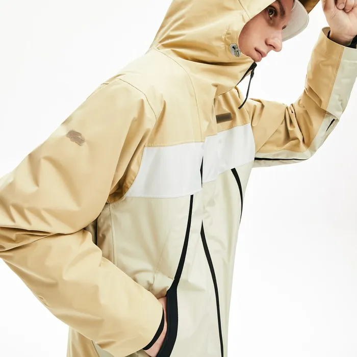 Motion Lightweight Quilted Short Parka BeigeGrey Mens Lacoste Jackets and Coats Online Motion Lightweight Quilted Short Parka BeigeGrey Mens Lacoste Jackets and Coats Online