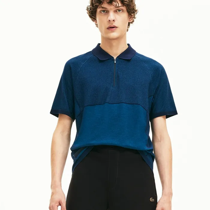 Motion Stretch Cotton Bermuda Shorts Black Mens Lacoste Pants and Shorts For Sale