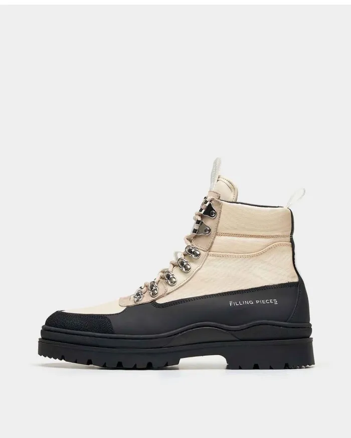 Mountain Boot Mix Black MenWomen Filling Pieces Boots