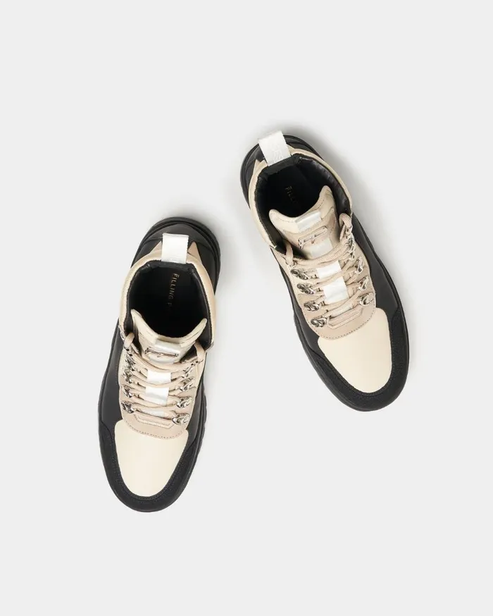 Mountain Boot Mix Black MenWomen Filling Pieces Boots