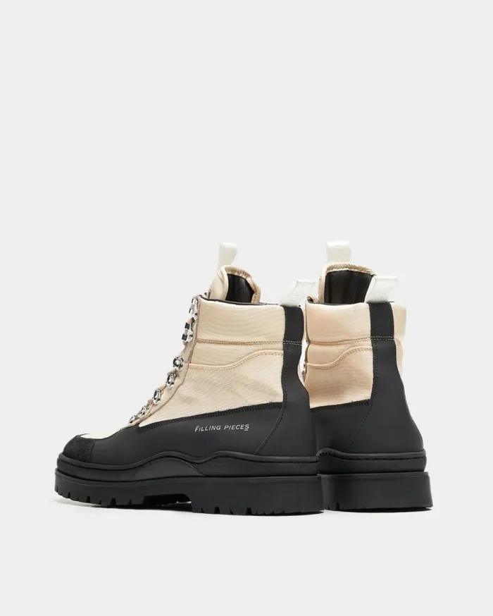 Mountain Boot Mix Black MenWomen Filling Pieces Boots
