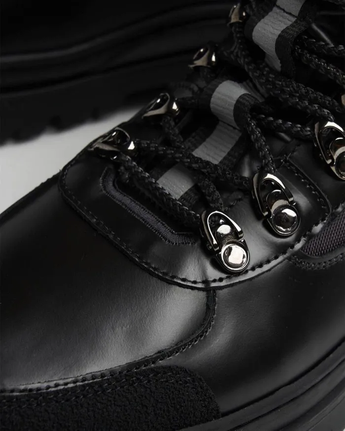 Mountain Boot Quartz Black MenWomen Filling Pieces Boots