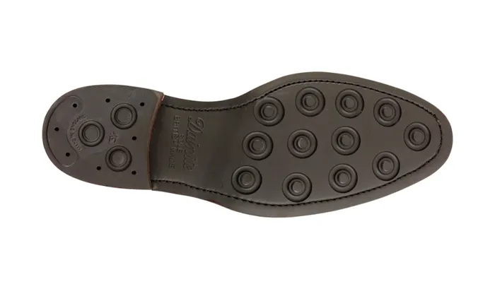 Orkney 8211 Old Snuff Suede Mens Barker Shoes Boots
