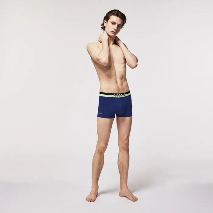 Pack Of 3 Casual PlainColored Boxers Navy BlueGrey ChineNavy Blue Mens Lacoste Underwear Gift Ideas Pack Of 3 Casual PlainColored Boxers Navy BlueGrey ChineNavy Blue Mens Lacoste Underwear Gift Ideas