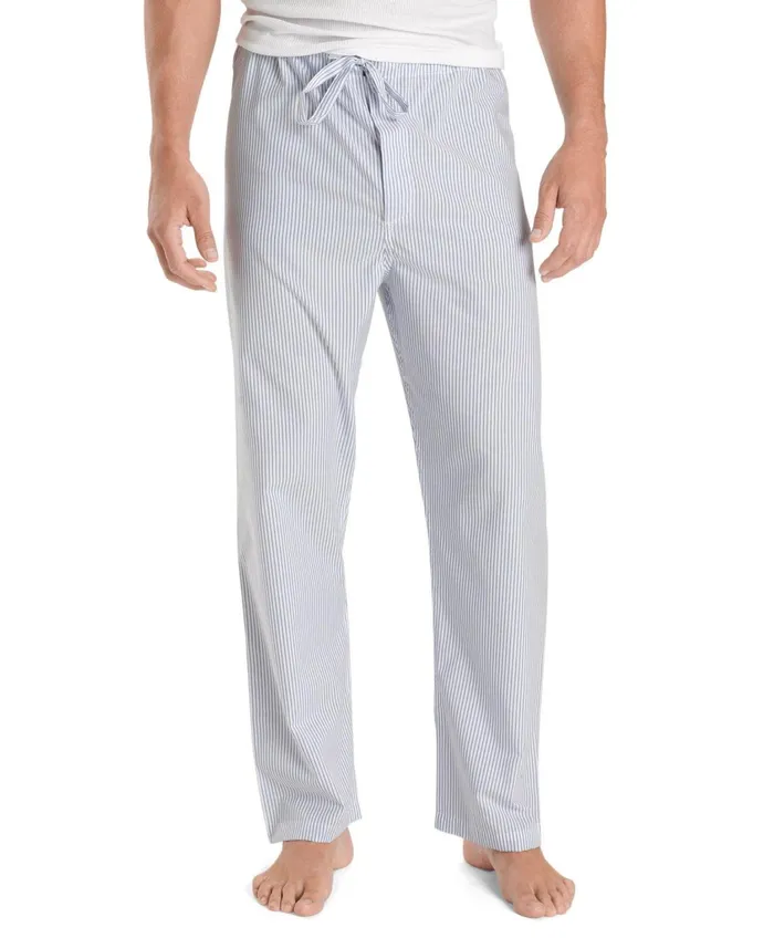 Pajamas andamp Robes Men Brooks Brothers WrinkleResistant Blue Stripe Pajamas Light Blue Pajamas andamp Robes Men Brooks Brothers WrinkleResistant Blue Stripe Pajamas Light Blue