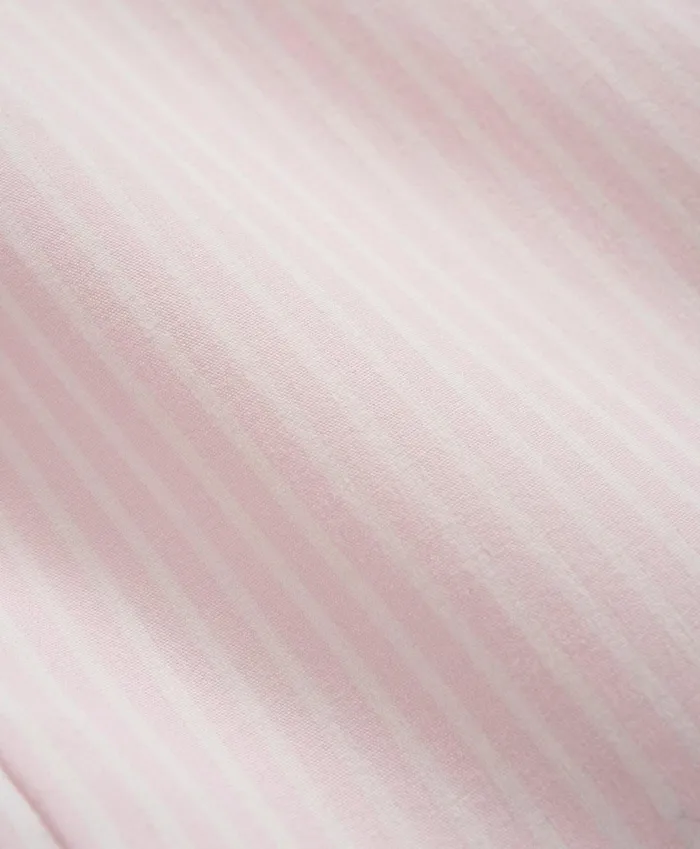 Pajamas Kids Brooks Brothers Kids Striped Pajama Set Pink