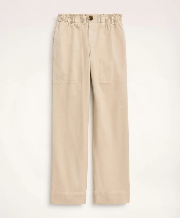 Pants andamp Shorts Kids Brooks Brothers Boys Chino Pants White