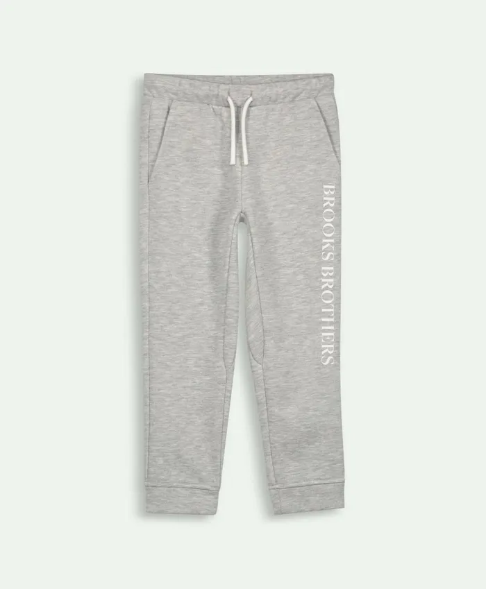Pants andamp Shorts Kids Brooks Brothers Boys Cotton Fleece PullOn Jogger Pants Grey Pants andamp Shorts Kids Brooks Brothers Boys Cotton Fleece PullOn Jogger Pants Grey