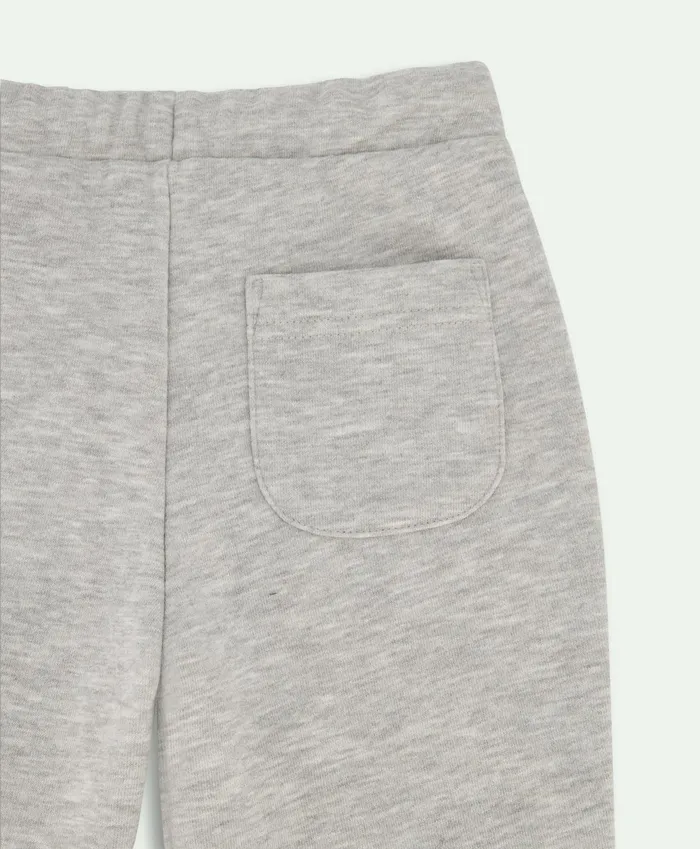 Pants andamp Shorts Kids Brooks Brothers Boys Cotton Fleece PullOn Jogger Pants Grey