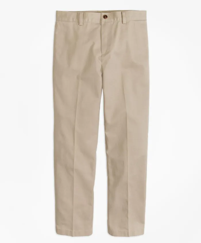 Pants andamp Shorts Kids Brooks Brothers Boys FlatFront NonIron Advantage Chino Pants Khaki Pants andamp Shorts Kids Brooks Brothers Boys FlatFront NonIron Advantage Chino Pants Khaki