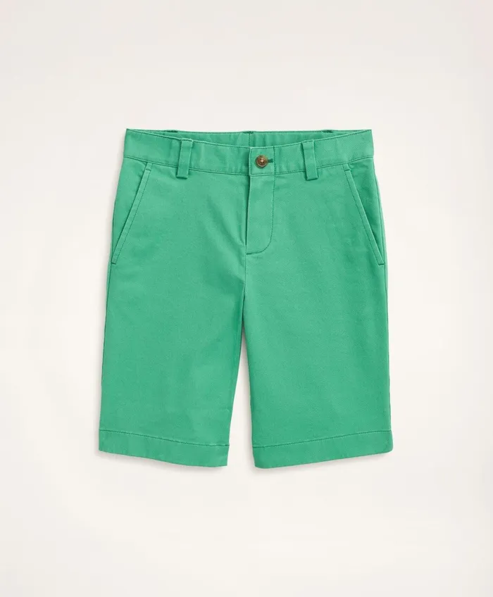 Pants andamp Shorts Kids Brooks Brothers Boys Stretch Advantage Chino Shorts Green Pants andamp Shorts Kids Brooks Brothers Boys Stretch Advantage Chino Shorts Green