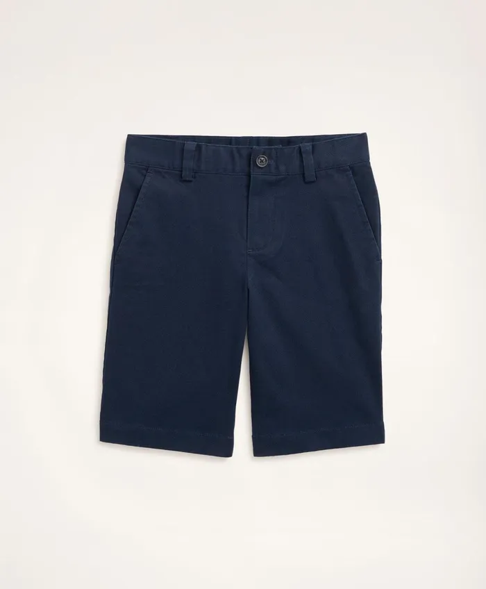 Pants andamp Shorts Kids Brooks Brothers Boys Stretch Advantage Chino Shorts Navy Pants andamp Shorts Kids Brooks Brothers Boys Stretch Advantage Chino Shorts Navy