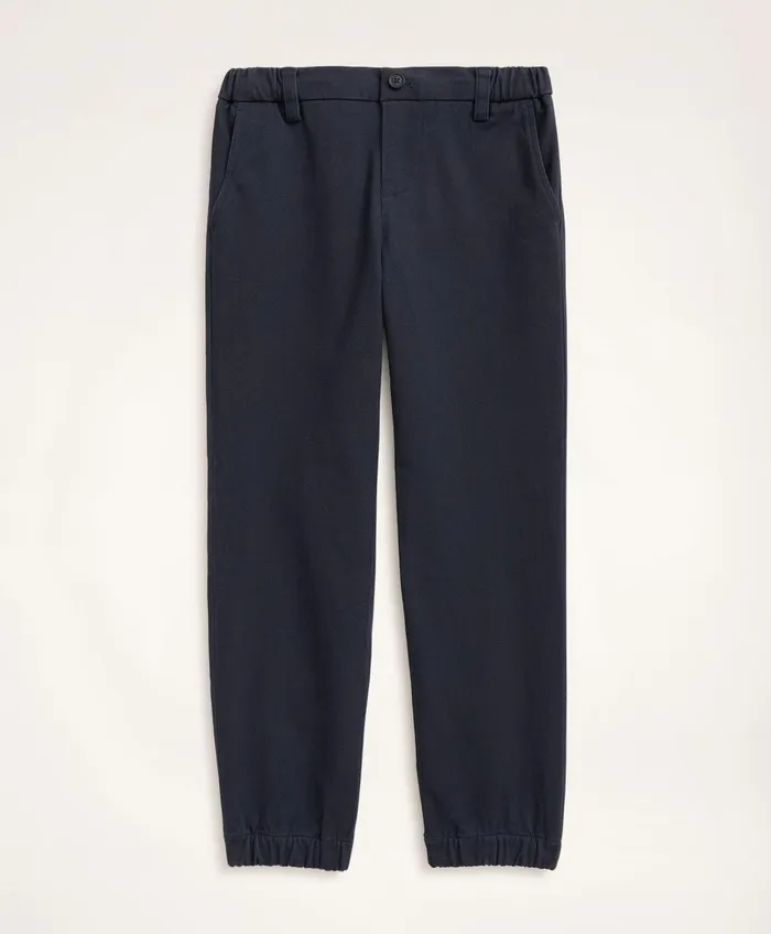Pants andamp Shorts Kids Brooks Brothers Stretch Cotton Twill Jogger Pants Navy Pants andamp Shorts Kids Brooks Brothers Stretch Cotton Twill Jogger Pants Navy