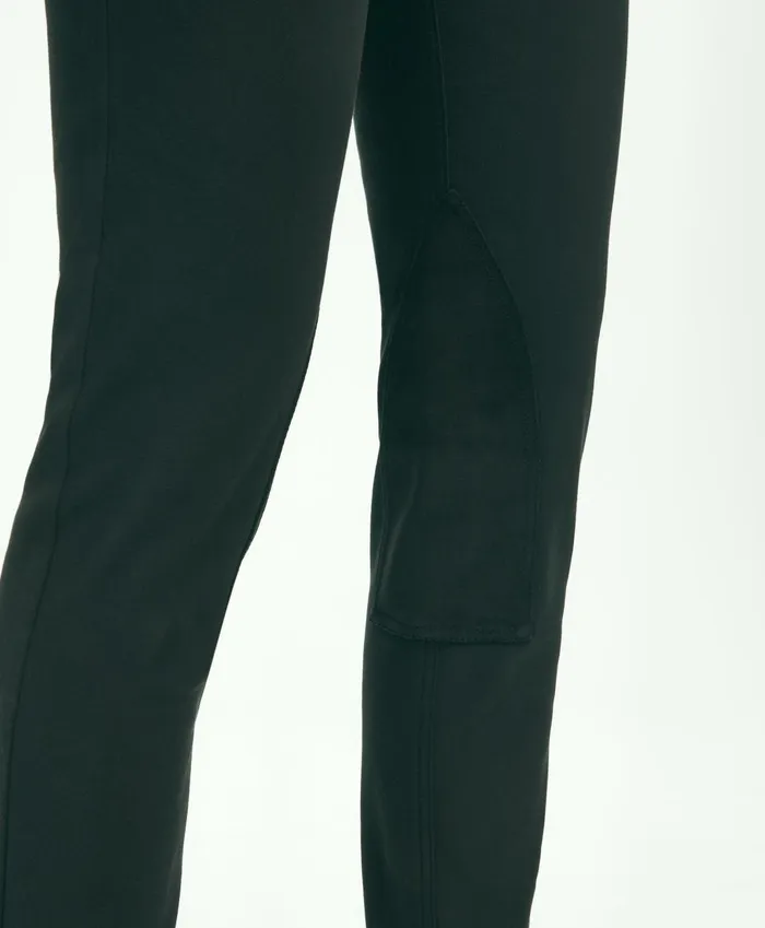 Pants andamp Skirts Women Brooks Brothers Cotton Blend 5Pocket Riding Pants Black