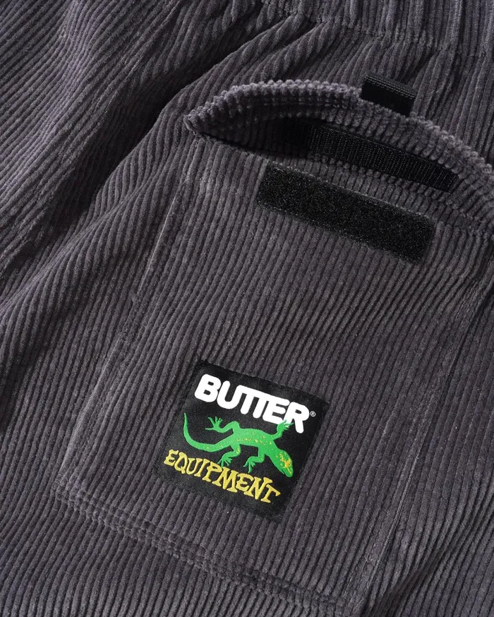 Pants Men Butter Goods Climber Pant Dusk Pants Men Butter Goods Climber Pant Dusk