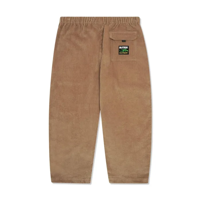Pants Men Butter Goods Climber Pant Tan Pants Men Butter Goods Climber Pant Tan