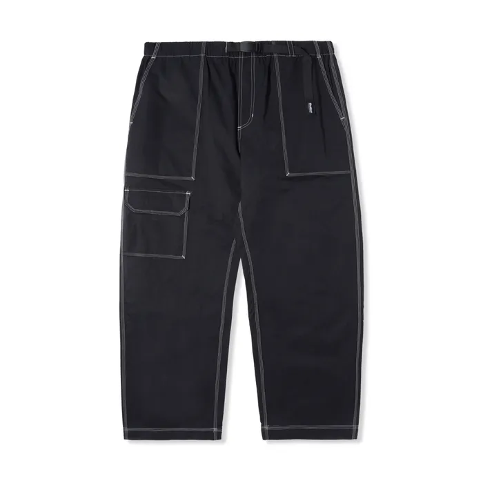 Pants Men Butter Goods Climber Pants Black 