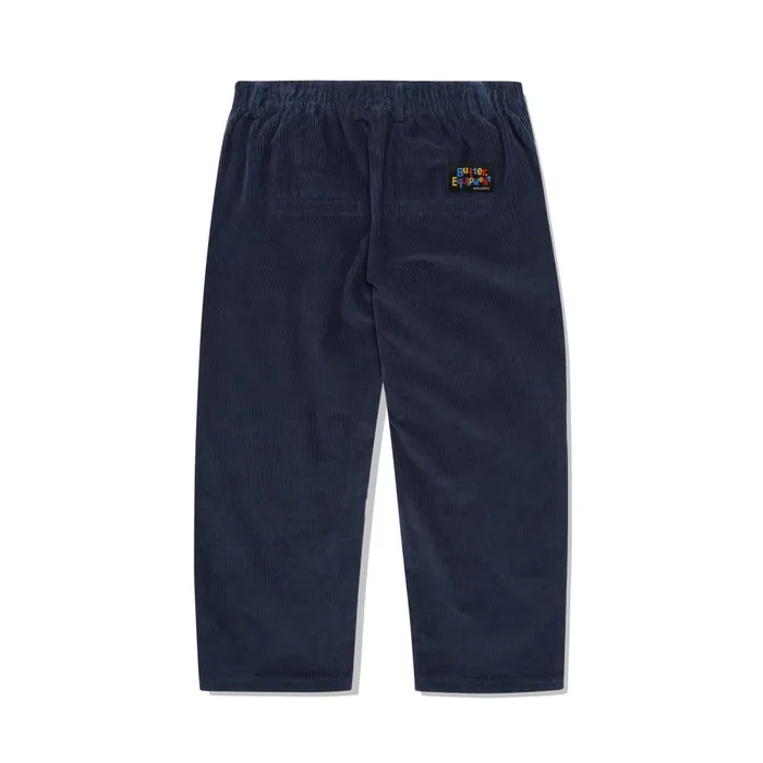 Pants Men Butter Goods Corduroy Wide Leg Pants Navy Pants Men Butter Goods Corduroy Wide Leg Pants Navy
