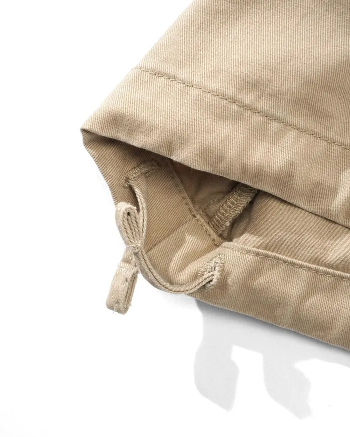 Pants Men Butter Goods Field Cargo Pants Khaki Pants Men Butter Goods Field Cargo Pants Khaki