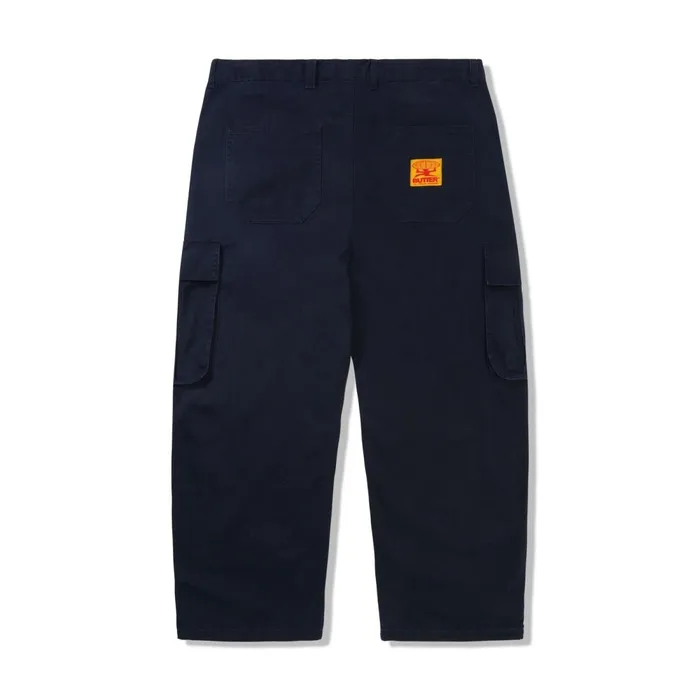 Pants Men Butter Goods Field Cargo Pants Navy Pants Men Butter Goods Field Cargo Pants Navy