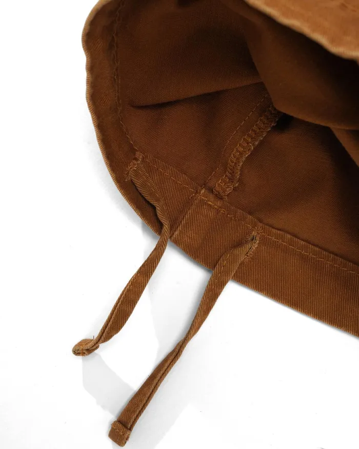 Pants Men Butter Goods Field Cargo Pants Washed Rust Pants Men Butter Goods Field Cargo Pants Washed Rust
