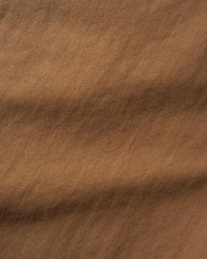 Pants Men Butter Goods Pleated Trousers Brown Pants Men Butter Goods Pleated Trousers Brown