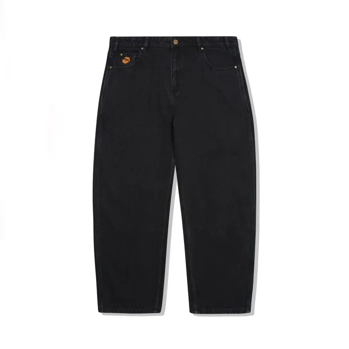 Pants Men Butter Goods Santosuosso Denim Jeans Blackout